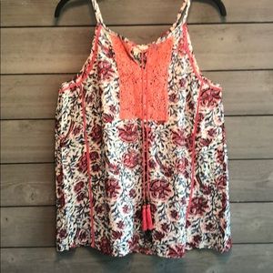 Boho Tank